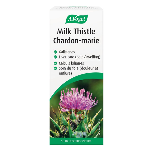 A.VOGEL MILK THISTLE 50ml