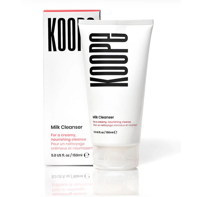 KOOPE MILK CLEANSER  150ML