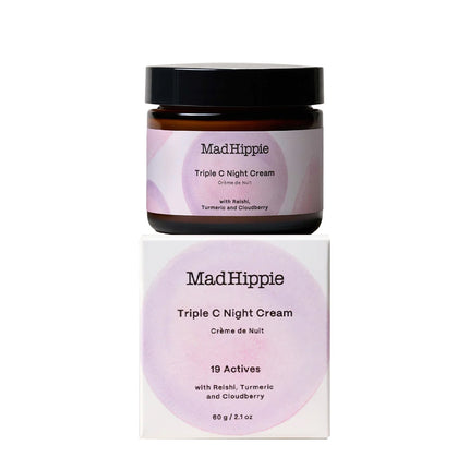 MAD HIPPIE TRIPLE C NIGHT CREAM 60g
