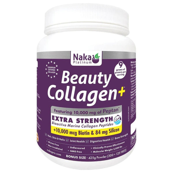 NAKA PLATINUM BEAUTY COLLAGEN+ - 425g