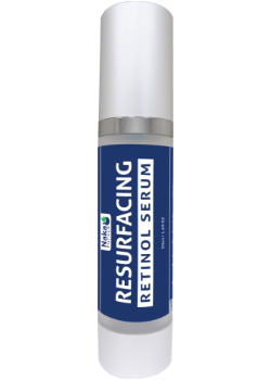 NAKA PLATINUM RESURFACING RETINOL SERUM 50ml