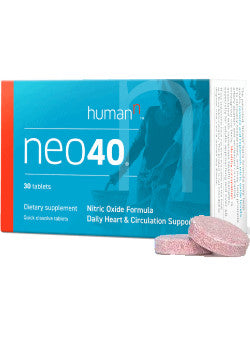 HUMAN N NEO40 DAILY 30loz