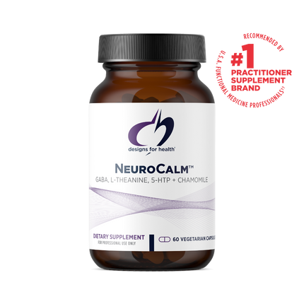 DESIGNS FOR HEALTH NEUROCALM 60cap