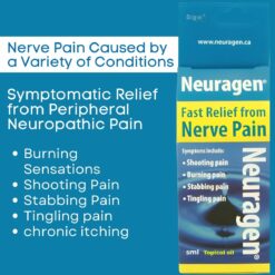 NEURAGEN RL TREATMENT NERVE PAIN 5ML