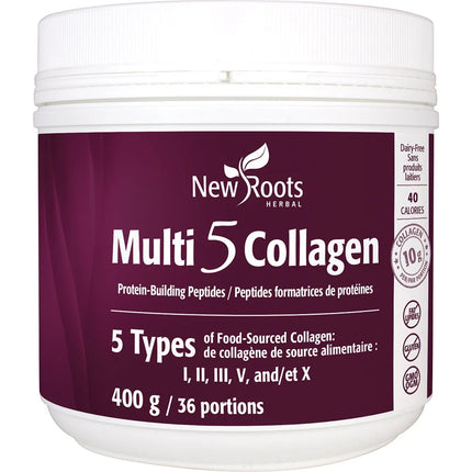 NEW ROOTS MULTI COLLAGEN 400 G