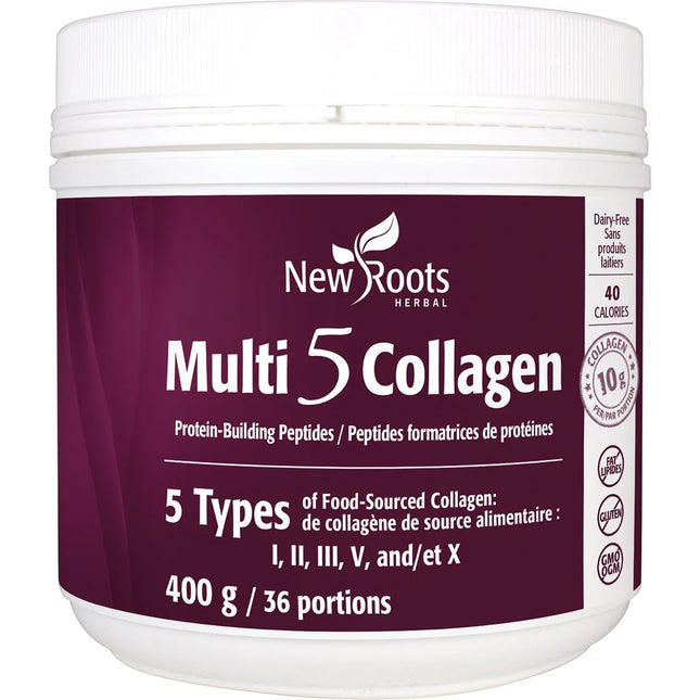 NEW ROOTS MULTI COLLAGEN 400 G