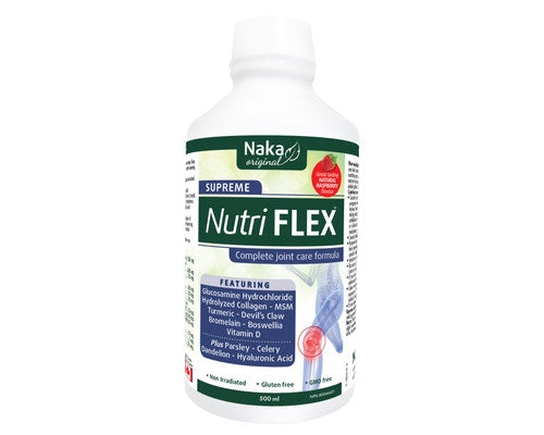 NAKA NUTRI FLEX COMPLETE JOINT CARE FORMULA 500ml