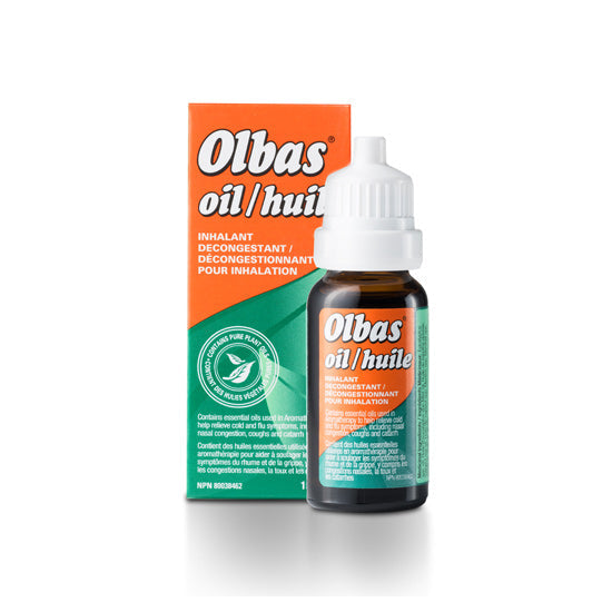 OLBAS INHALANT OIL 15ml