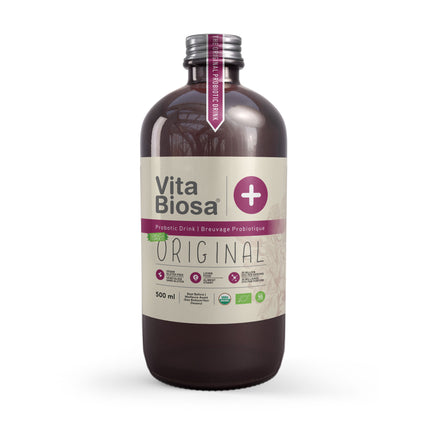 VITA BIOSA 10+ 原味 500ml