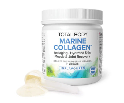 TOTAL BODY MARINE COLLAGEN UNFLAVOURED 99G