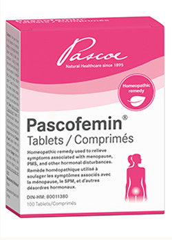 PASCOE PASCOFEMIN DROPS 100tabs