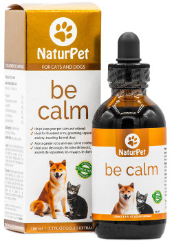 NATURPET 鎮靜舒緩噴霧 100ml