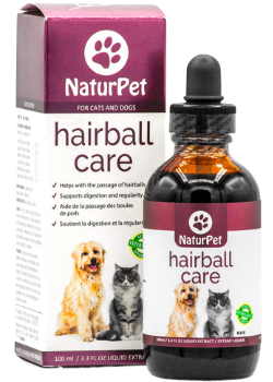 NATURPET 毛球護理 100ml