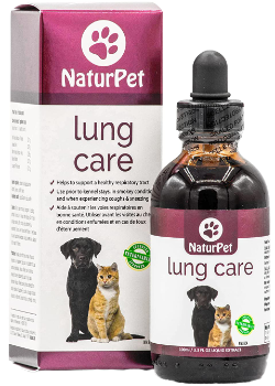 NATURPET LUNG CARE 100ml