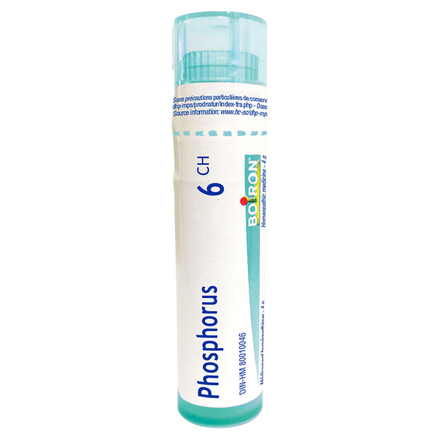 BOIRON PHOSPHORUS 6ch