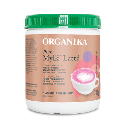 ORGANIKA PINK MYLK LATTE 200g