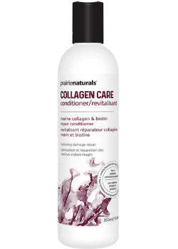 PRAIRIE NATURALS COLLAGEN CARE CONDITIONER 350ml