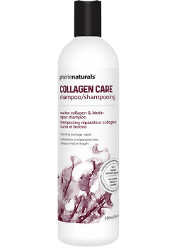 PRAIRIE NATURALS COLLAGEN CARE SHAMPOO 500ml