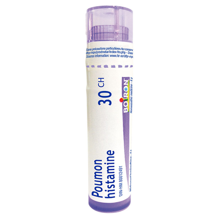 BOIRON POUMON HISTAMINE 30ch