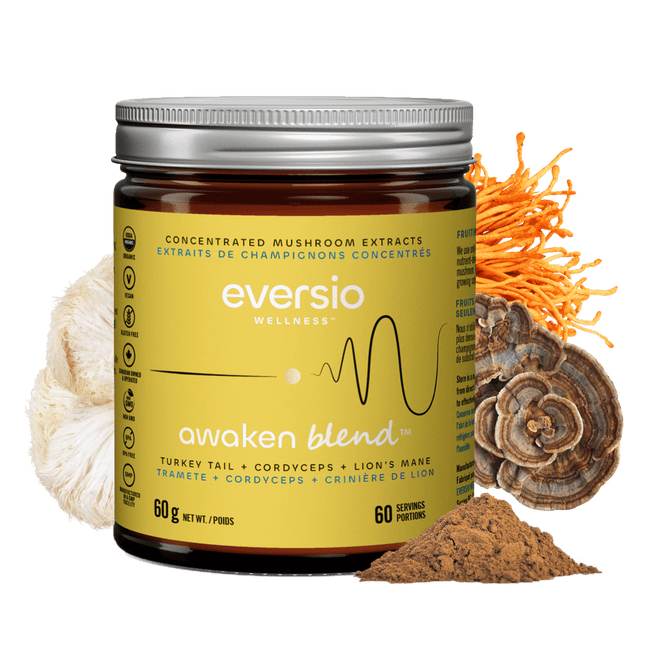 EVERSIO 健康喚醒混合罐 60g