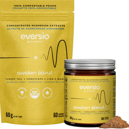 EVERSIO WELLNESS AWAKEN BLEND POUCH 60g