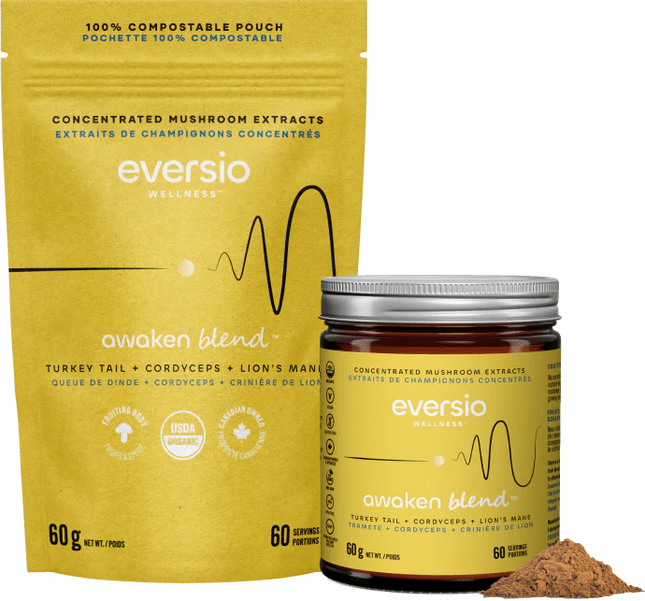EVERSIO 健康喚醒混合袋裝 60g