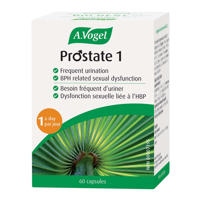 A.VOGEL PROSTATE 1 60caps