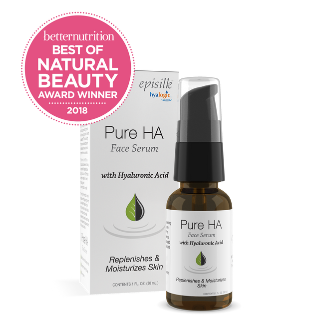 HYALOGIC EPLISILK PURE HA FACE SERUM 30ML