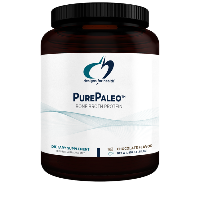 DESIGNS FOR HEALTH PUREPALEO PROTEIN POWDER CHOCOLATE 810g