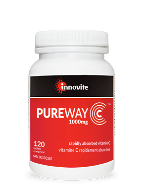 INNOVITE PUREWAY C 1000mg 120vcaps