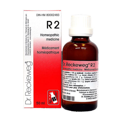 DR. RECKEWEG #02 50ml