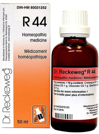 DR. RECKEWEG #44 50ml