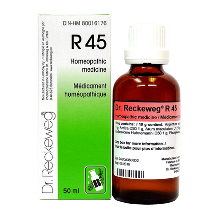 DR. RECKEWEG #45 50ml