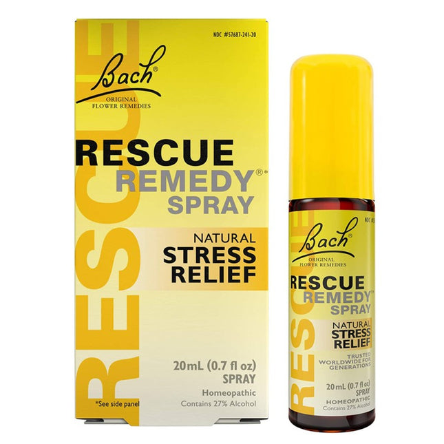BACH RESCUE REMEDY SPRAY 20ml