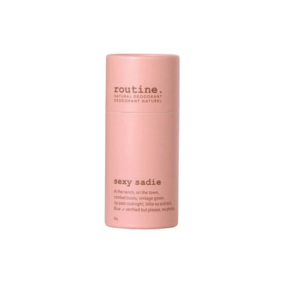 ROUTINE SEXY SADIE DEODORANT STICK 50G