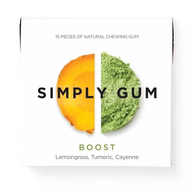 SIMPLY GUM BOOST