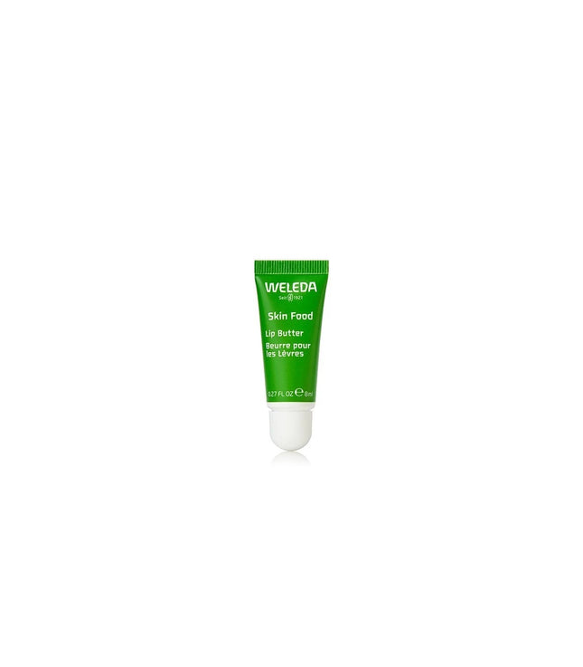 WELEDA SKIN FOOD LIP BUTTER 8ml