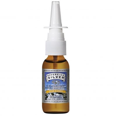 SOVEREIGN SILVER VERTICAL SPRAY 29ml