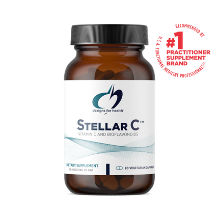 DESIGNS FOR HEALTH STELLAR C 90cap