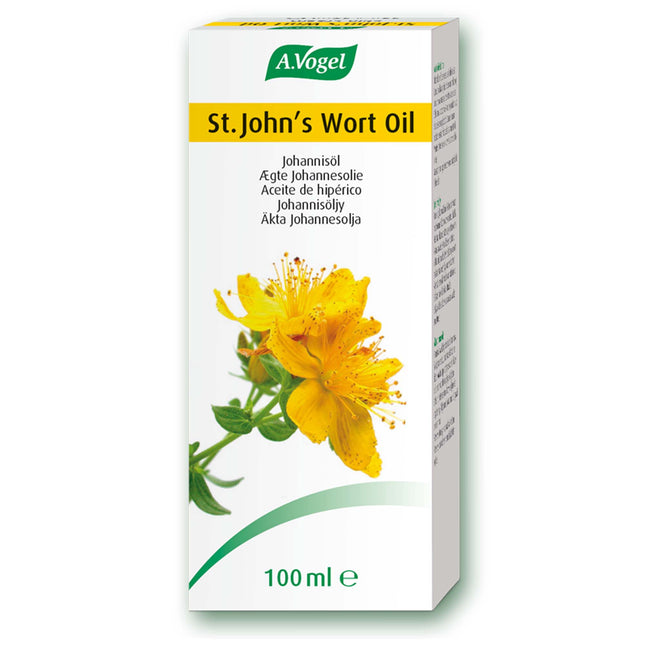 A.VOGEL ST. JOHN'S WORT OIL 100ml