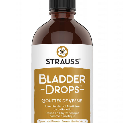 STRAUSS BLADDER DROPS 225ml