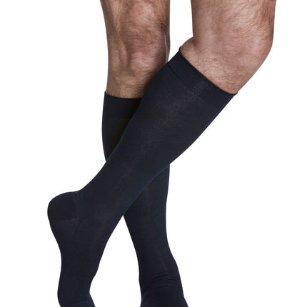 SIGVARIS GROUP ALL SEASON MERINO WOOL 15-20MM FOR MEN SIZE A BLACK- 1 PC