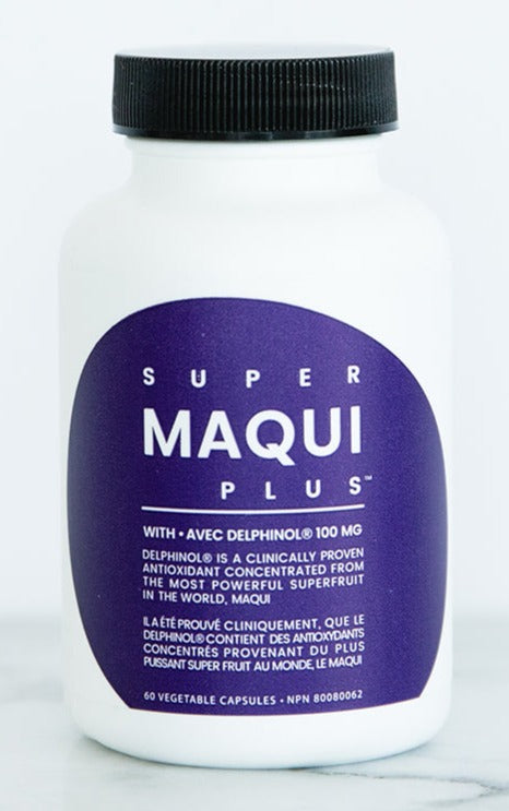 SUPER MAQUI EYE HEALTH 30vcaps