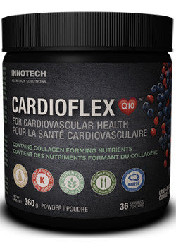 INNOTECH CARDIOFLEX HEART CRAN-BLUEBERRY 300g
