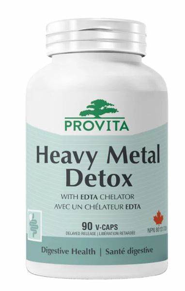 PROVITA HEAVY METAL DETOX 90 V-CAPS