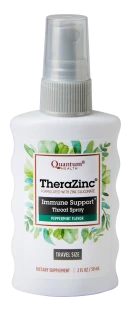 QUANTUM HEALTH THERAZINC THROAT SPRAY 59ml