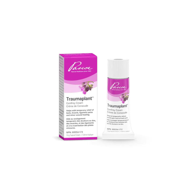 PASCOE TRAUMAPLANT COMFREY CREAM 10g