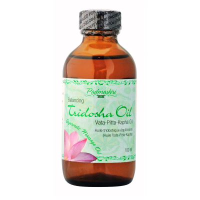 PADMASHRI BALANCING TRIDOSHA OIL 100ml