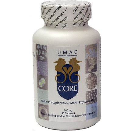UMAC CORE MARINE PHYTOPLANKTON 90caps