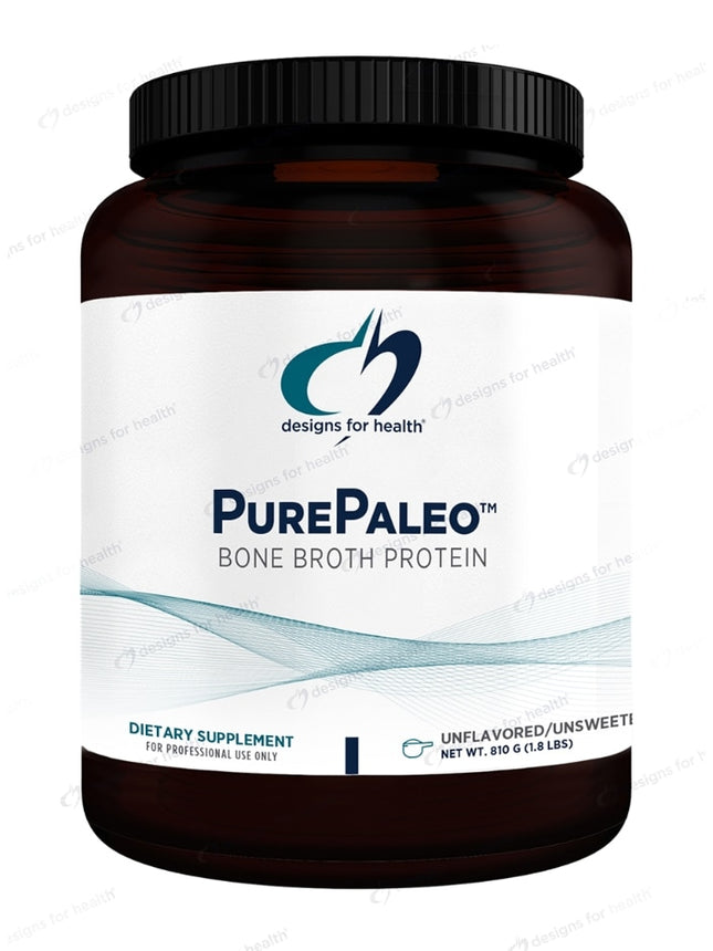 DESIGNS FOR HEALTH PUREPALEO PROTEIN POWDER UNFLAVOURED 810g